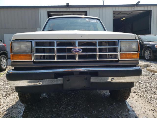 Photo 9 from auction – 1990 FORD BRONCO II with VIN 1FMCU14T3LUB38099