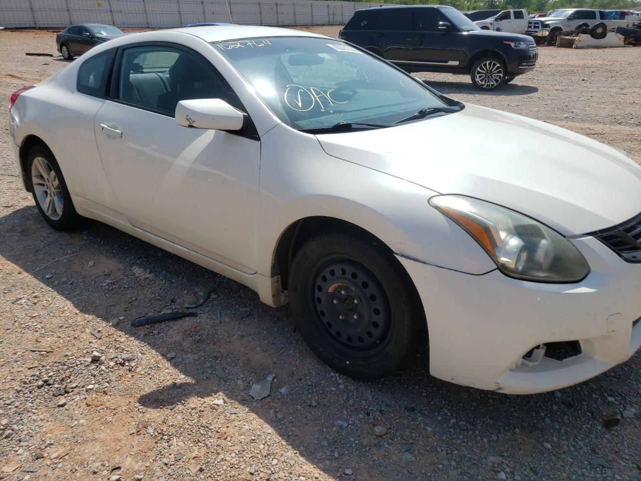 Photo 9 from auction – 2011 NISSAN ALTIMA S with VIN 1N4AL2EP0BC162764