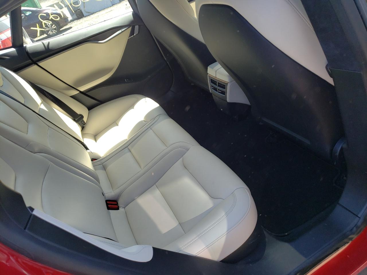 Photo 6 from auction – 2020 TESLA MODEL S with VIN 5YJSA1E48LF412356