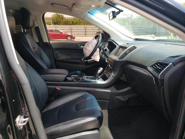 Photo 5 from auction – 2016 FORD EDGE TITAN with VIN 2FMPK3K93GBB21499