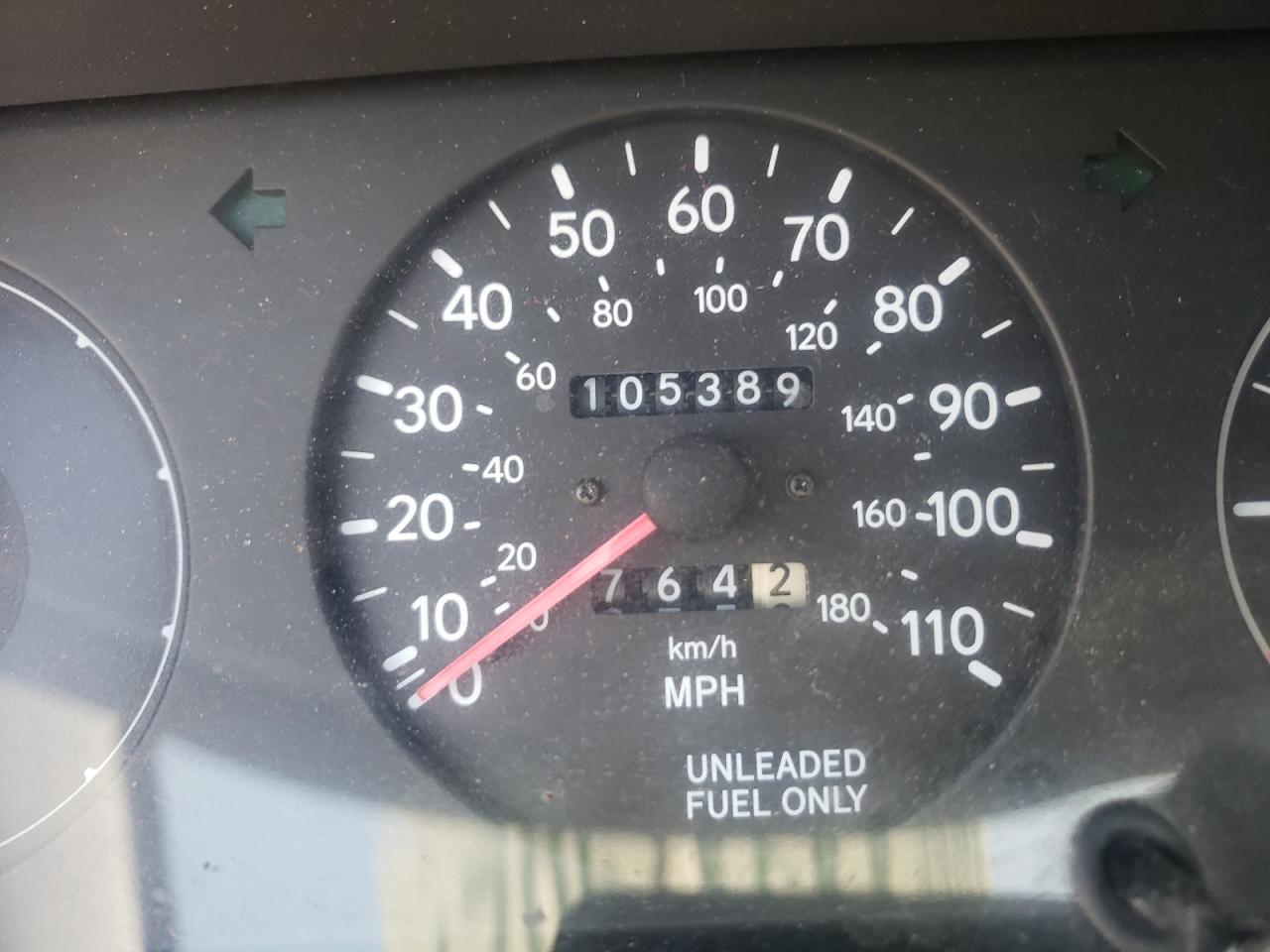 Photo 8 from auction – 1997 TOYOTA COROLLA BA with VIN 2T1BA02E0VC223084