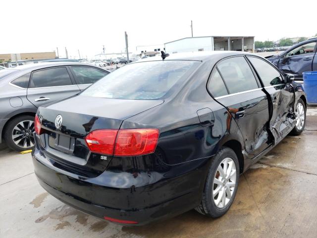 Photo 4 from auction – 2014 VOLKSWAGEN JETTA SE with VIN 3VWD07AJ2EM411242