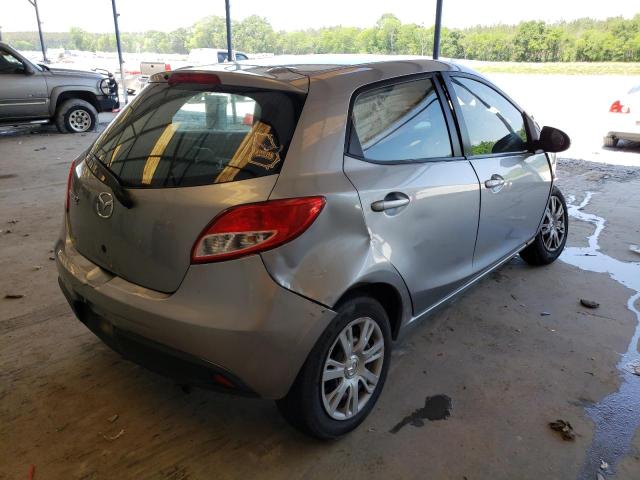 Photo 4 from auction – 2012 MAZDA MAZDA2 with VIN JM1DE1KY6C0148301