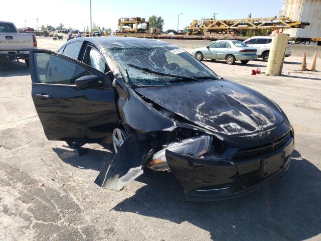 DODGE DART SXT 2016 with VIN 1C3CDFBB1GD605929 - Photo from auction