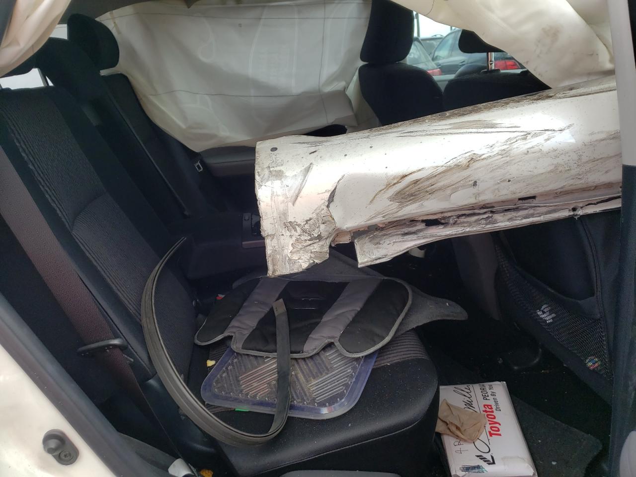 صورة رقم 6 من المزاد - 2011 TOYOTA 4RUNNER SR مع VIN JTEZU5JR0B5023625