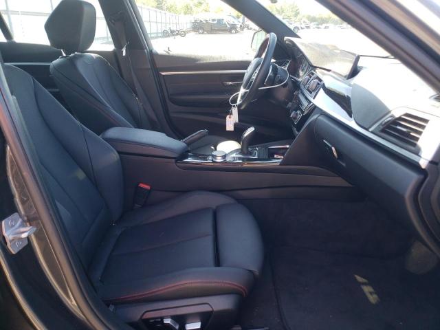 Photo 5 from auction – 2018 BMW 330 XI with VIN WBA8D9G50JNU69751