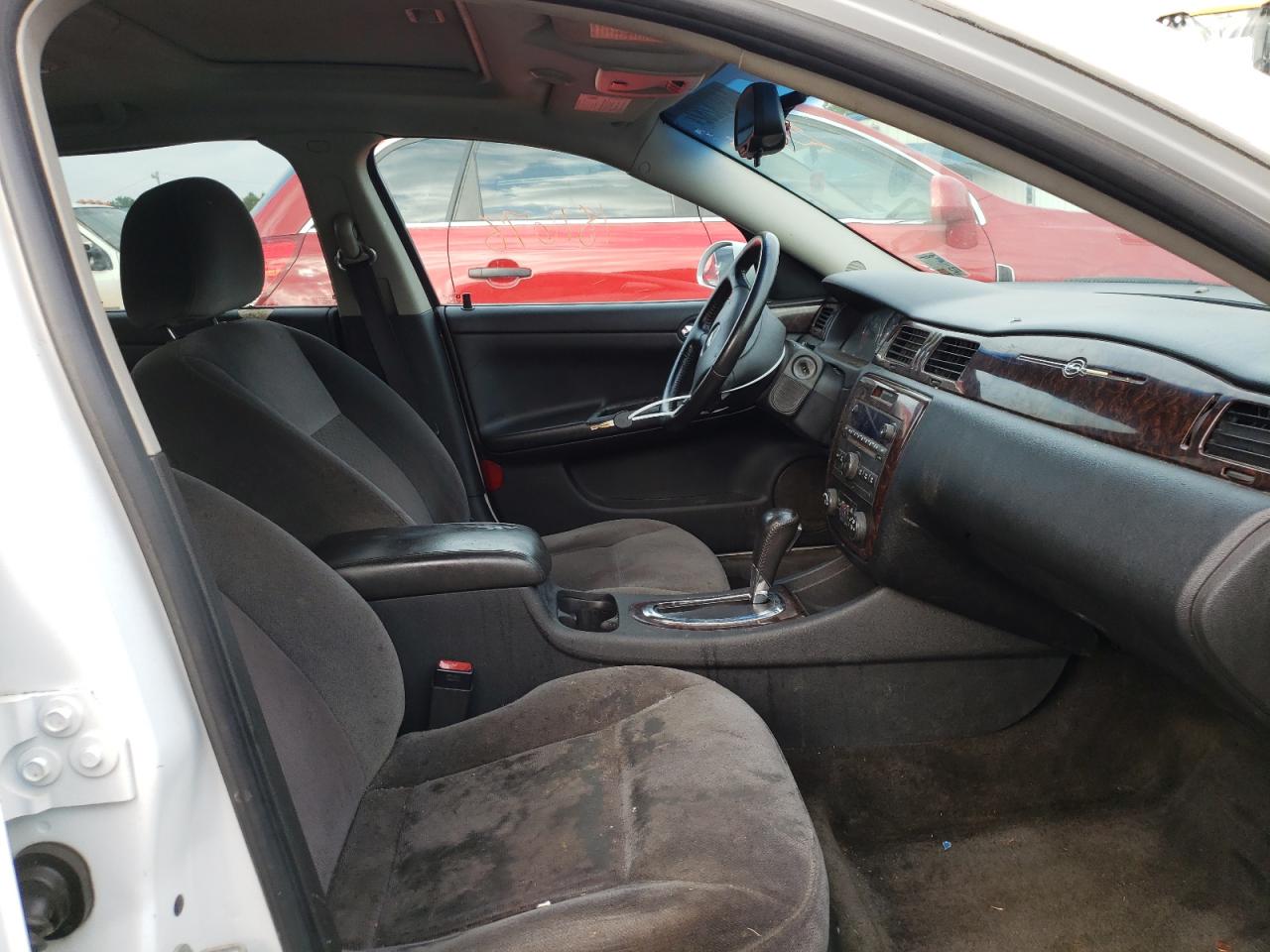 Photo 5 from auction – 2012 CHEVROLET IMPALA LT with VIN 2G1WG5E38C1234863