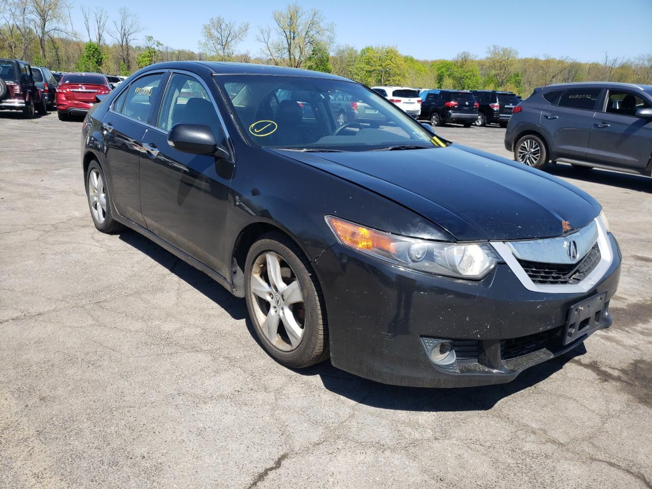 Photo 1 from auction – 2009 ACURA TSX with VIN JH4CU26639C028667
