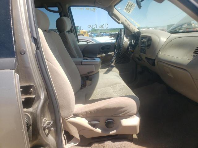 Photo 5 from auction – 2003 FORD F150 SUPER with VIN 1FTRW07643KB41310