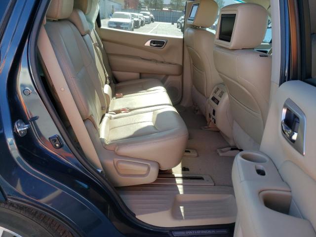 Photo 6 from auction – 2014 NISSAN PATHFINDER with VIN 5N1AR2MM7EC669838