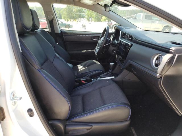 Photo 8 from auction – 2017 TOYOTA COROLLA L with VIN 5YFBURHE1HP672264