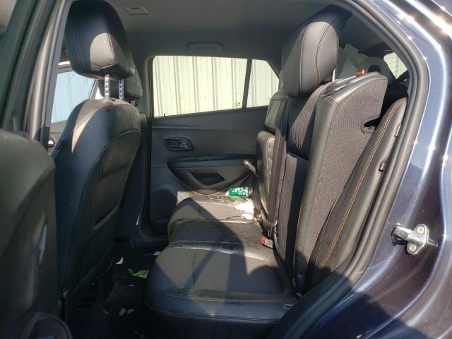Photo 6 from auction – 2018 CHEVROLET TRAX 1LT with VIN 3GNCJLSB3JL169192