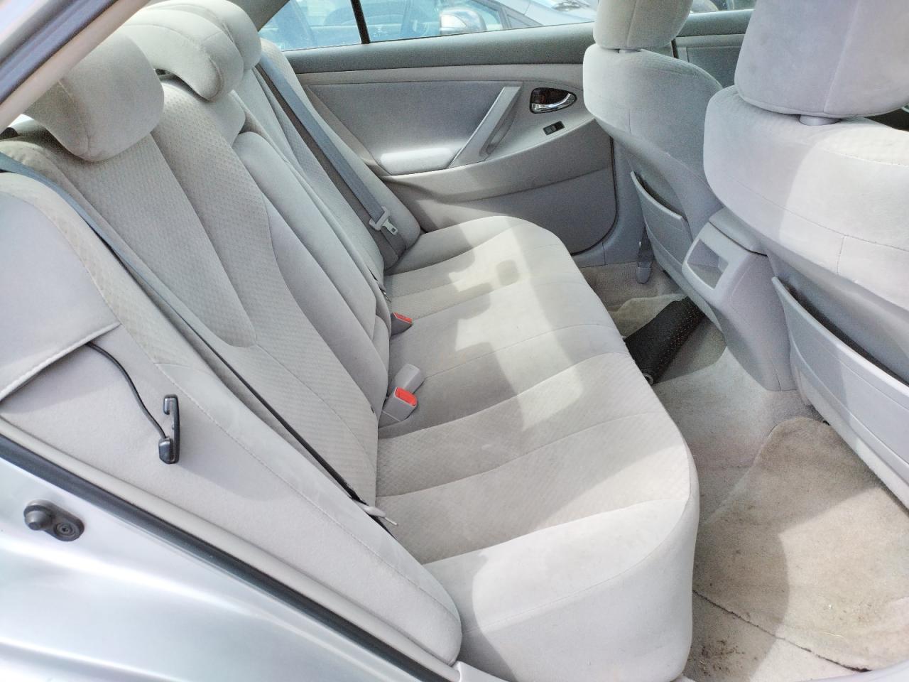 Photo 6 from auction – 2009 TOYOTA CAMRY BASE with VIN 4T1BE46K79U286828