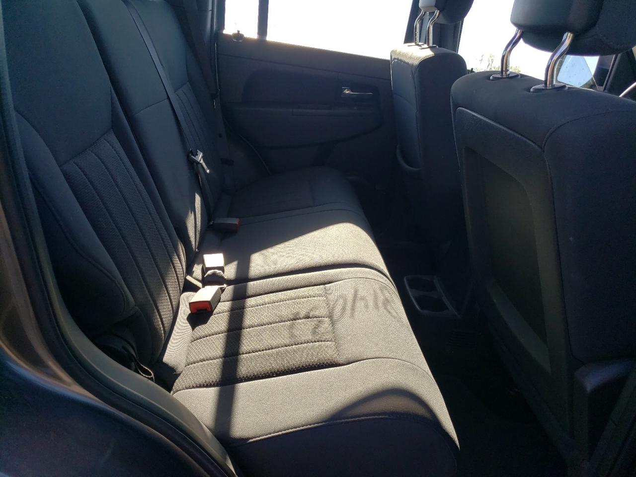 Photo 6 from auction – 2012 JEEP LIBERTY SP with VIN 1C4PJMAK2CW138109