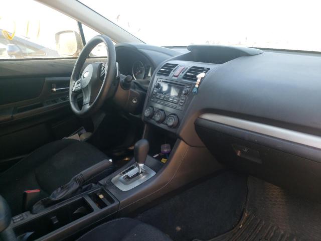 Photo 9 from auction – 2013 SUBARU XV CROSSTR with VIN JF2GPAVC7D2857379