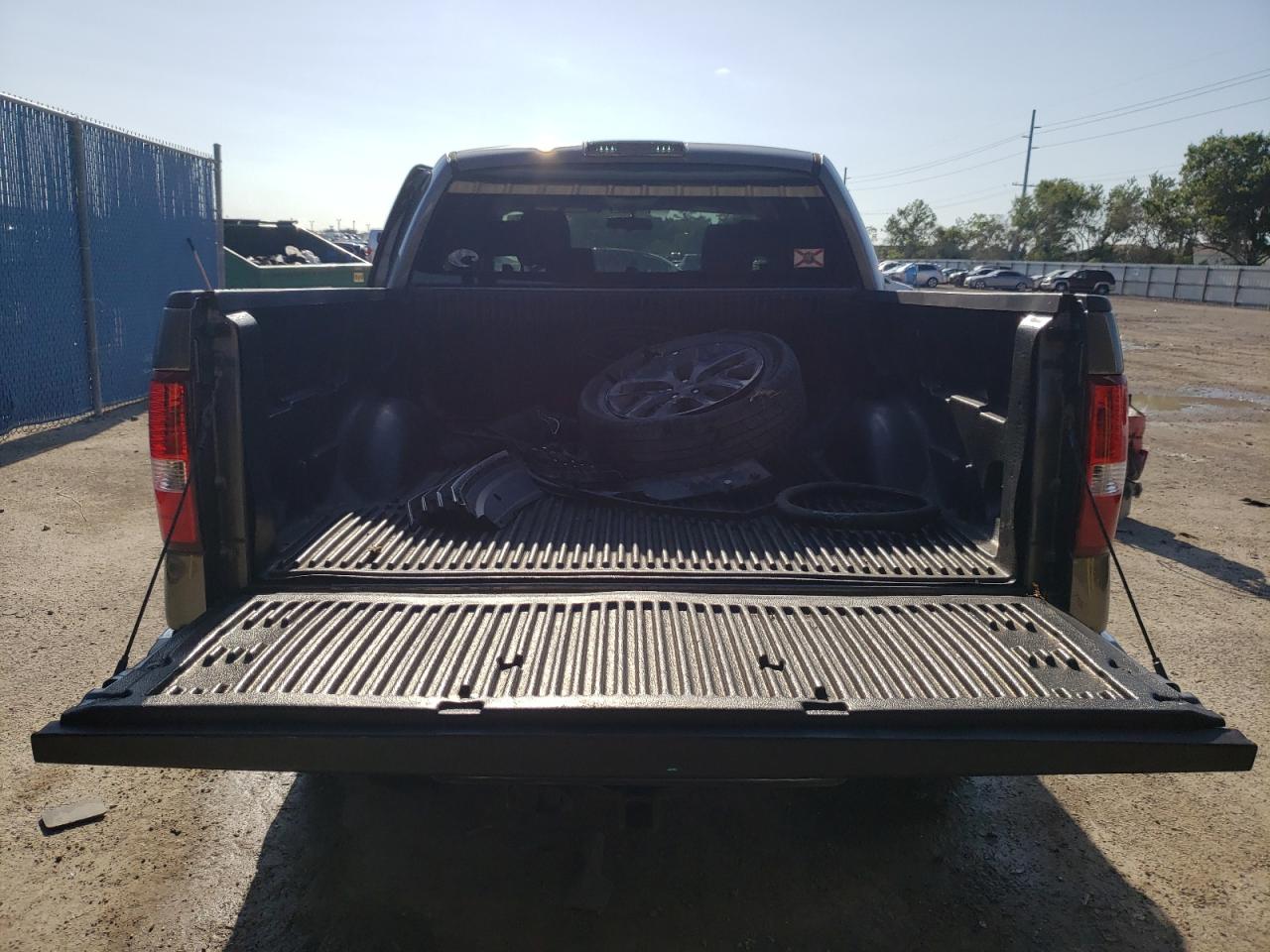 Photo 9 from auction – 2008 FORD F150 SUPER with VIN 1FTPW14V38FB48158