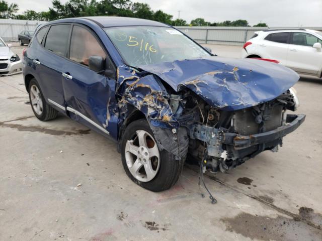 Photo 9 from auction – 2011 NISSAN ROGUE with VIN JN8AS5MT4BW169300