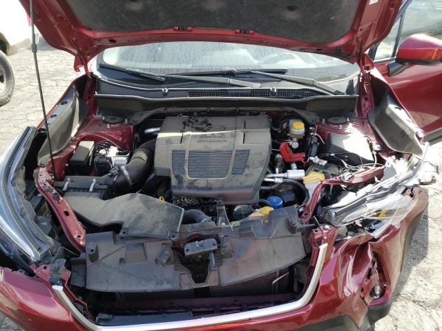 Photo 7 from auction – 2021 SUBARU FORESTER P with VIN JF2SKAJCXMH448241