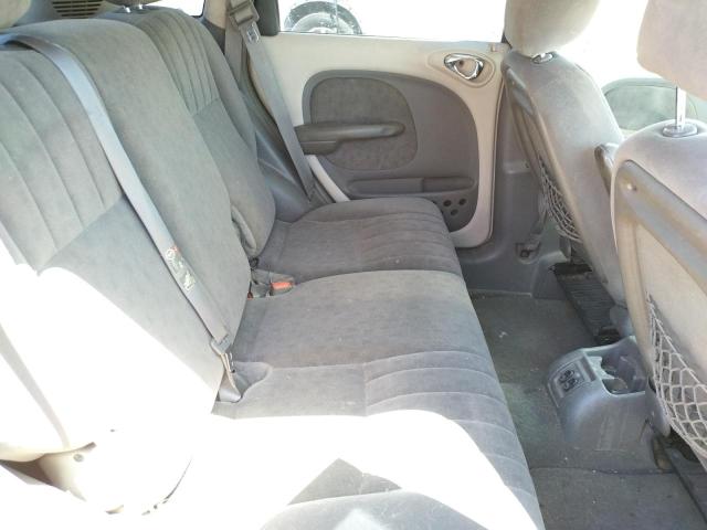 Photo 6 from auction – 2001 CHRYSLER PT CRUISER with VIN 3C8FY4BB91T565200