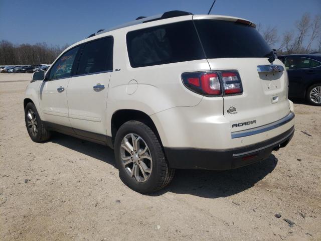 Photo 3 from auction – 2015 GMC ACADIA SLT with VIN 1GKKVRKD3FJ223882