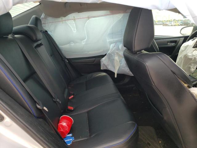 Photo 6 from auction – 2018 TOYOTA COROLLA L with VIN 5YFBURHE6JP739754