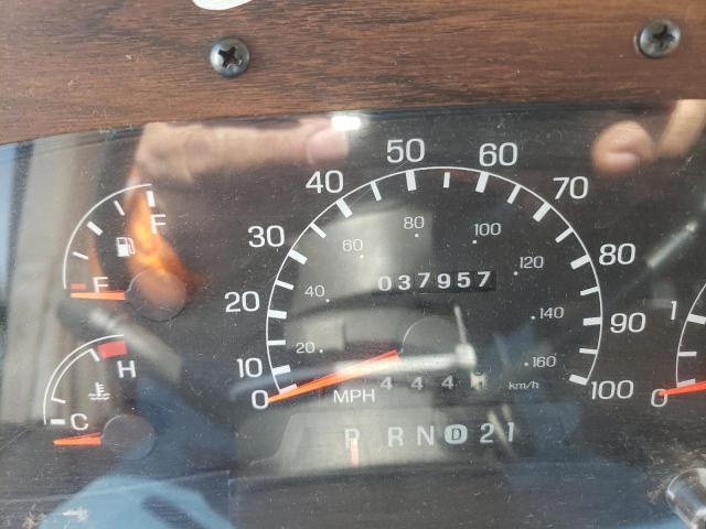 Photo 8 from auction – 1999 FORD RV with VIN 3FCMF53S4XJA13045
