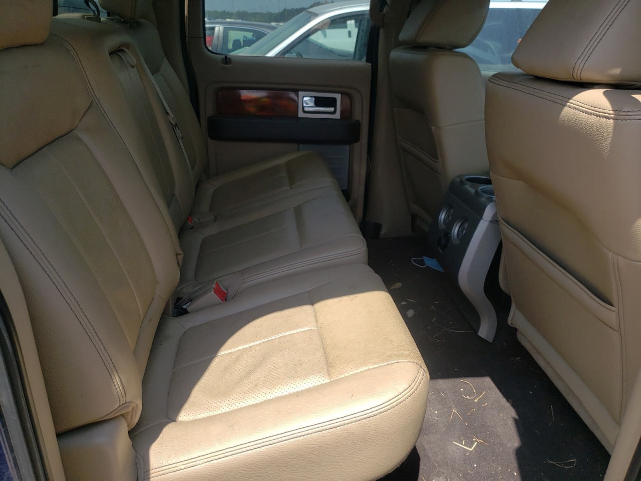 Photo 6 from auction – 2010 FORD F150 SUPER with VIN 1FTFW1CV3AFA16147