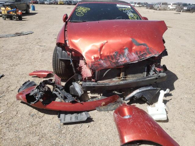 Photo 9 from auction – 2008 MITSUBISHI ECLIPSE SP with VIN 4A3AL25F78E039264