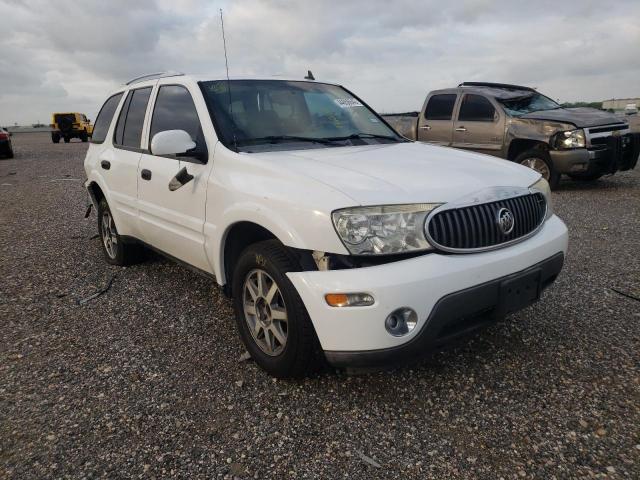 BUICK RAINIER CX 2007 with VIN 5GADS13S372112175 - Photo from auction
