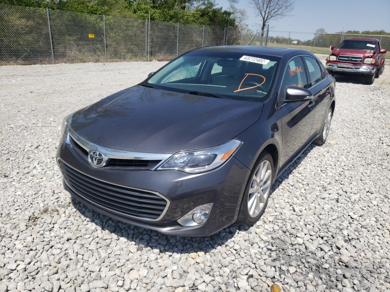 Photo 2 from auction – 2013 TOYOTA AVALON BAS with VIN 4T1BK1EB4DU036934
