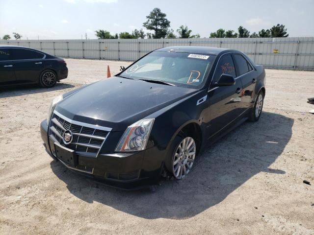 Photo 2 from auction – 2011 CADILLAC CTS with VIN 1G6DA5EY0B0144809