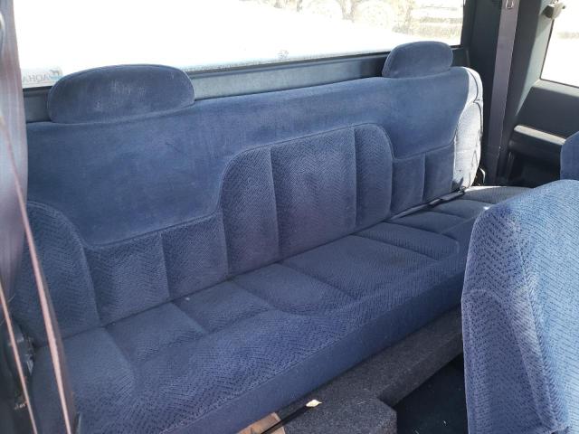 Photo 6 from auction – 1995 CHEVROLET GMT-400 C1 with VIN 2GCEC19K6S1197657