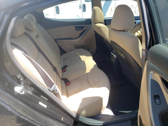Photo 8 from auction – 2011 HYUNDAI ELANTRA GL with VIN KMHDH4AE7BU086569