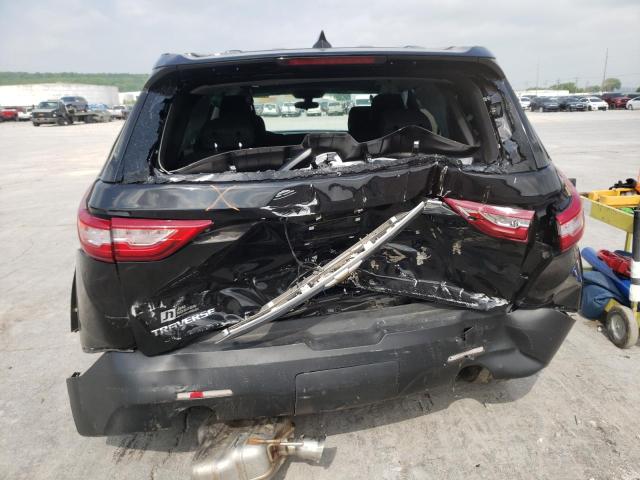 Photo 9 from auction – 2021 CHEVROLET TRAVERSE L with VIN 1GNERFKW2MJ146987