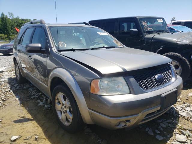 FORD FREESTYLE 2007 with VIN 1FMZK02176GA01679 - Photo from auction