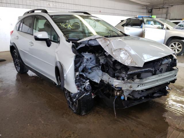 SUBARU CROSSTREK 2016 with VIN JF2GPAKC0GH321699 - Photo from auction