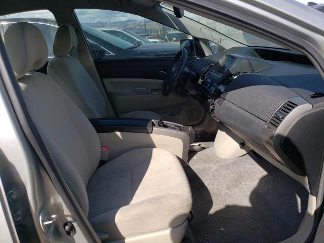 Photo 5 from auction – 2005 TOYOTA PRIUS with VIN JTDKB20U857042898