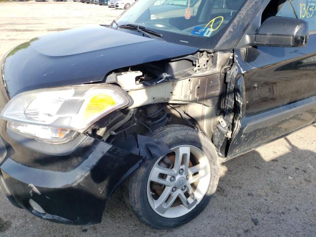 Photo 9 from auction – 2011 KIA SOUL + with VIN KNDJT2A21B7235606