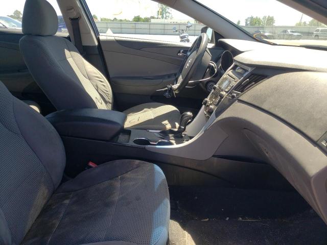 Photo 5 from auction – 2012 HYUNDAI SONATA GLS with VIN 5NPEB4AC6CH475014