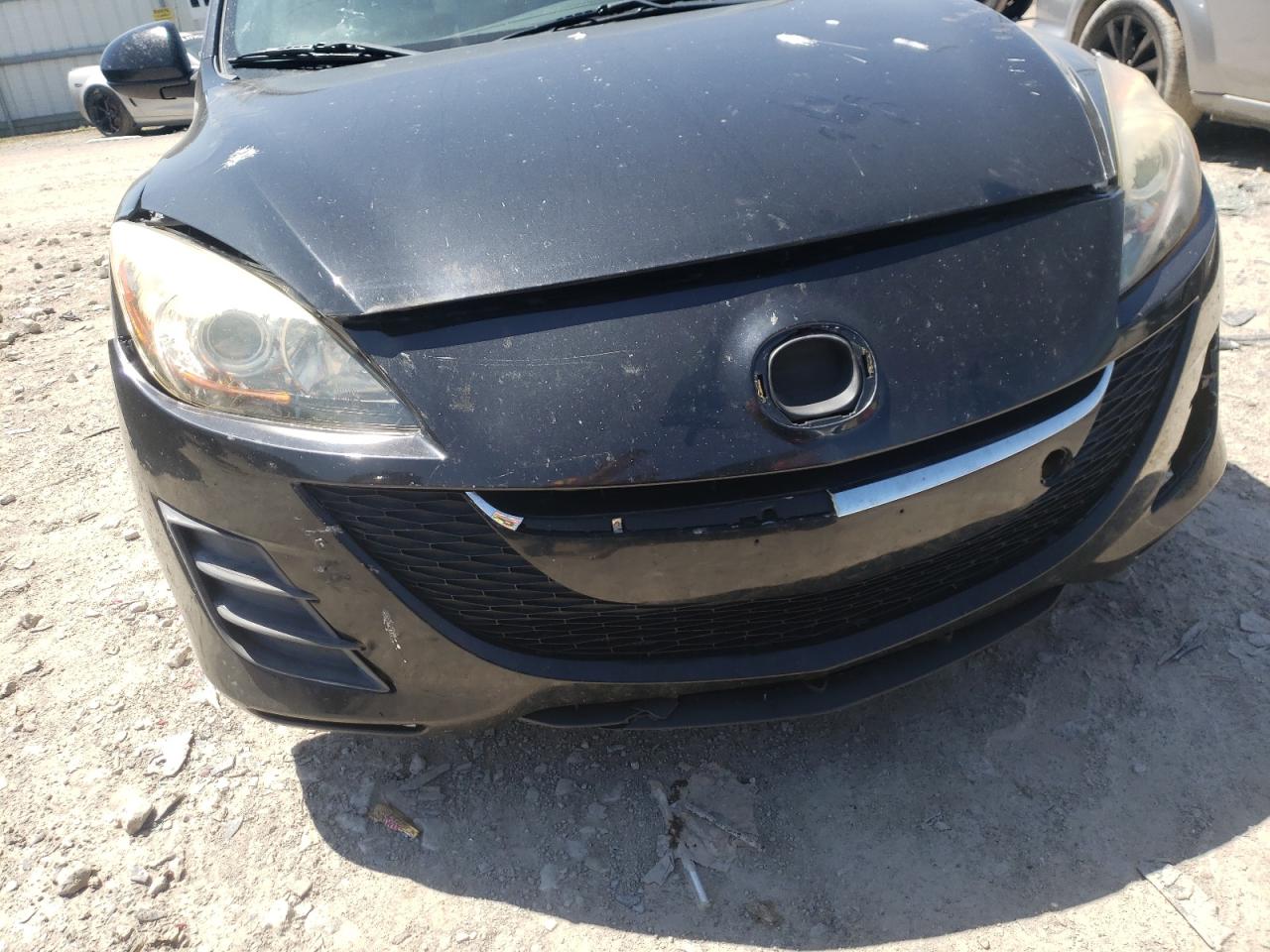 Photo 9 from auction – 2010 MAZDA 3 I with VIN JM1BL1SF6A1296810