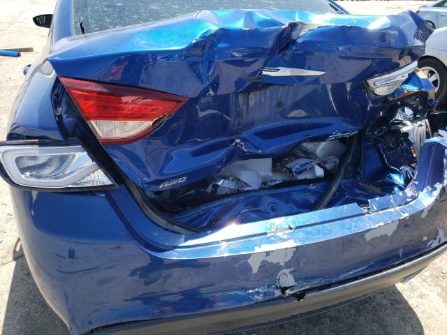 Photo 9 from auction – 2015 CHRYSLER 200 with VIN 1C3CCCDG7FN736527