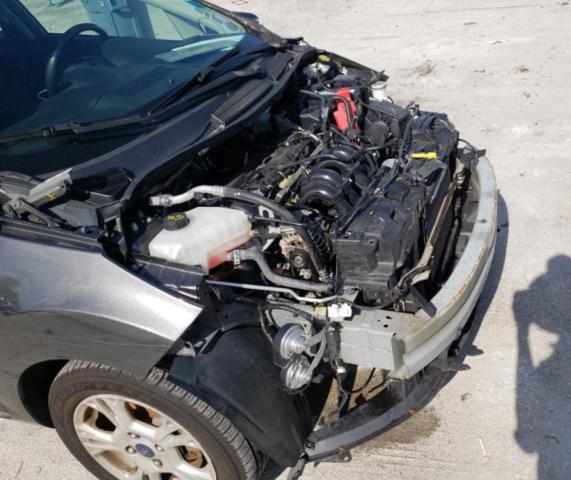 Photo 9 from auction – 2016 FORD FIESTA SE with VIN 3FADP4EJ5GM178540