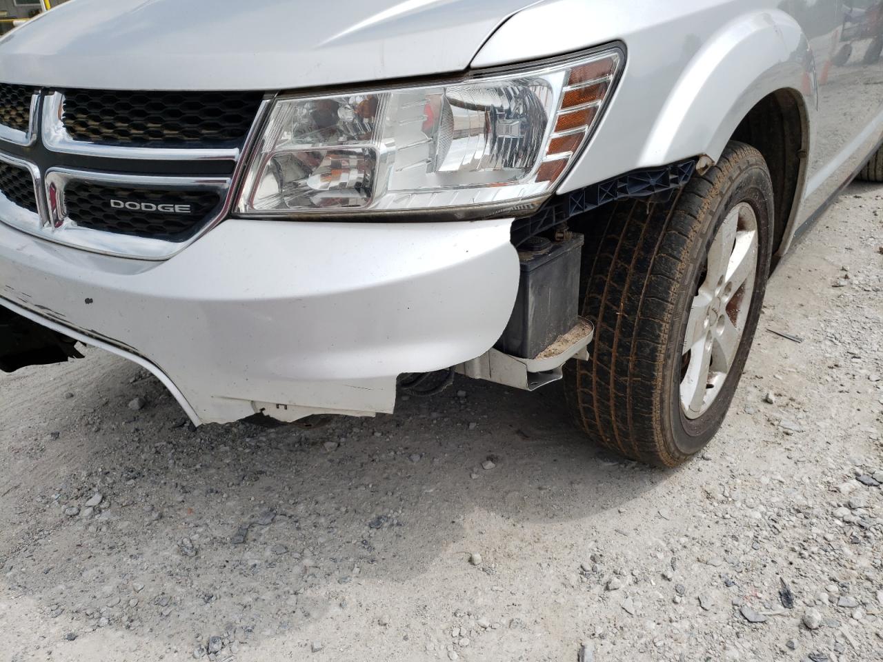 Photo 9 from auction – 2012 DODGE JOURNEY SX with VIN 3C4PDCBG4CT220439