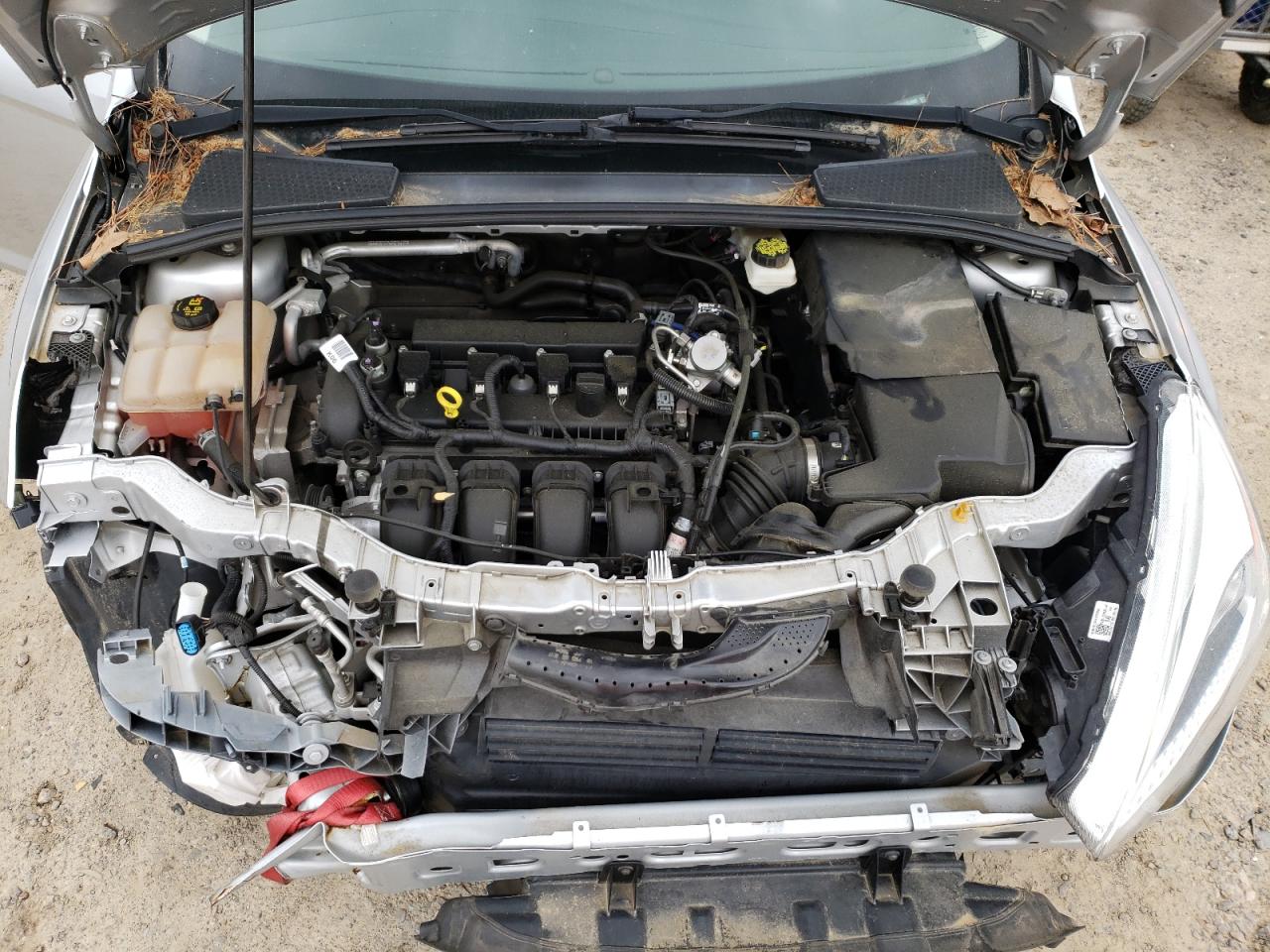 Photo 7 from auction – 2017 FORD FOCUS SE with VIN 1FADP3K29HL274892