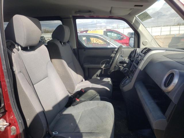 Photo 5 from auction – 2008 HONDA ELEMENT LX with VIN 5J6YH18348L801034