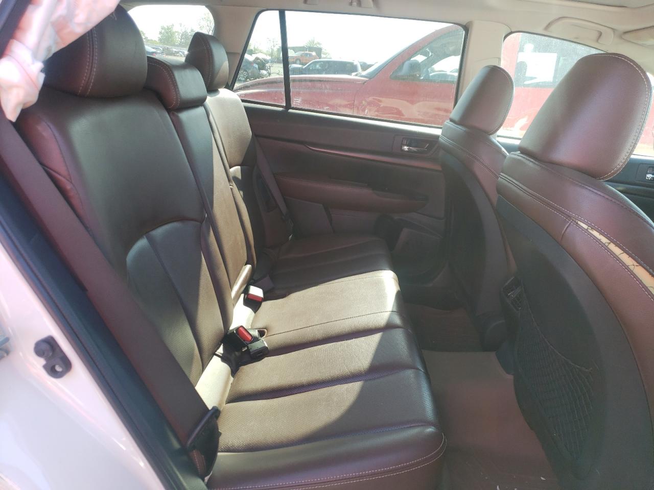 Photo 6 from auction – 2013 SUBARU OUTBACK 3. with VIN 4S4BRDSC6D2290439