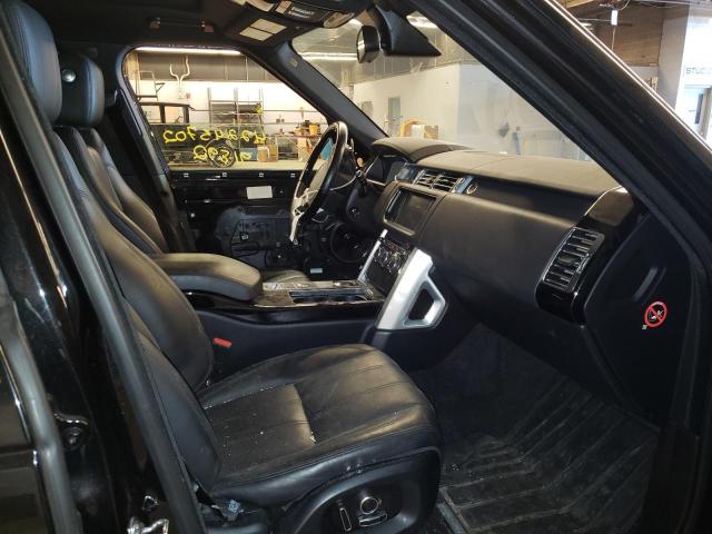Photo 5 from auction – 2016 LAND ROVER RANGE ROVE with VIN SALGS2VF5GA263857