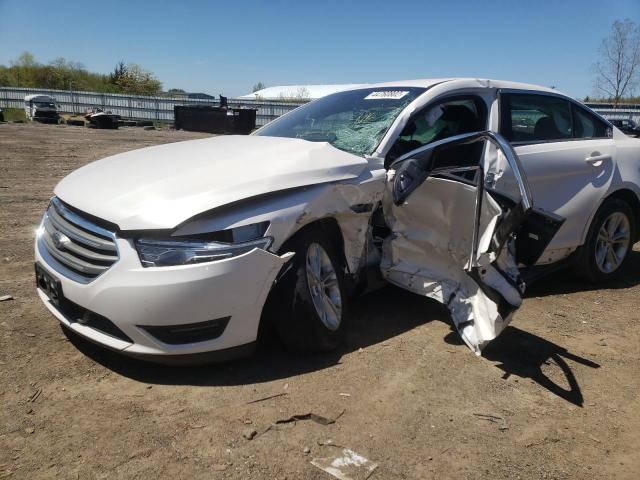 Photo 9 from auction – 2018 FORD TAURUS SEL with VIN 1FAHP2E88JG142183