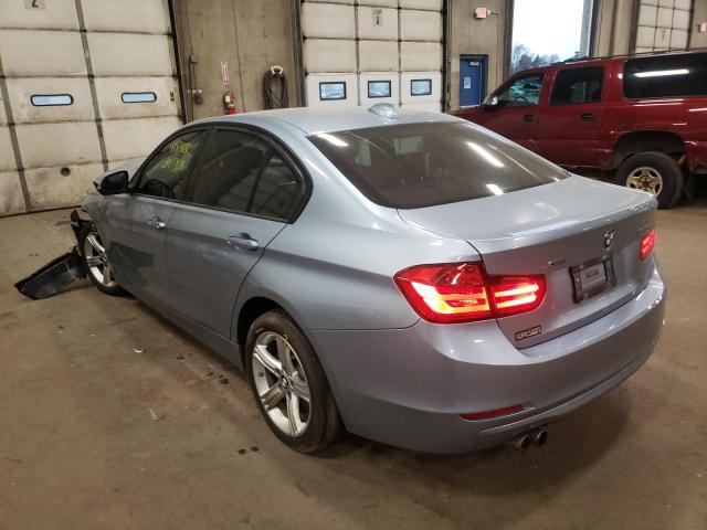 Photo 3 from auction – 2014 BMW 328I with VIN WBA3B3C59EJ978768