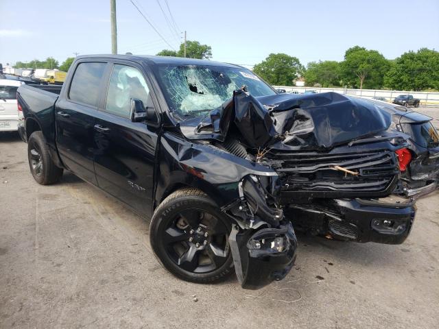 RAM 1500 BIG H 2019 with VIN 1C6SRFFT5KN899650 - Photo from auction